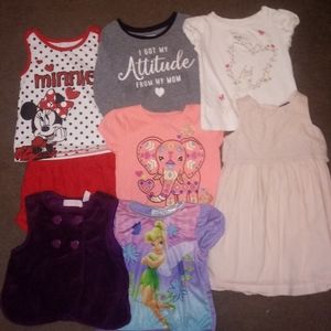 Girls 3T Bundle/Lot